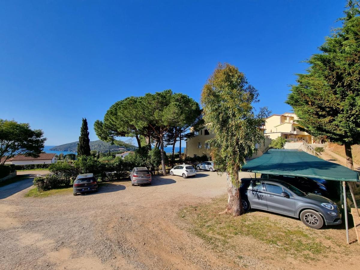 Mini Appartamenti Elba Lacona Exterior foto