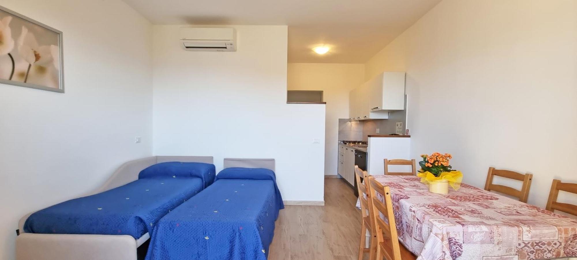 Mini Appartamenti Elba Lacona Cameră foto