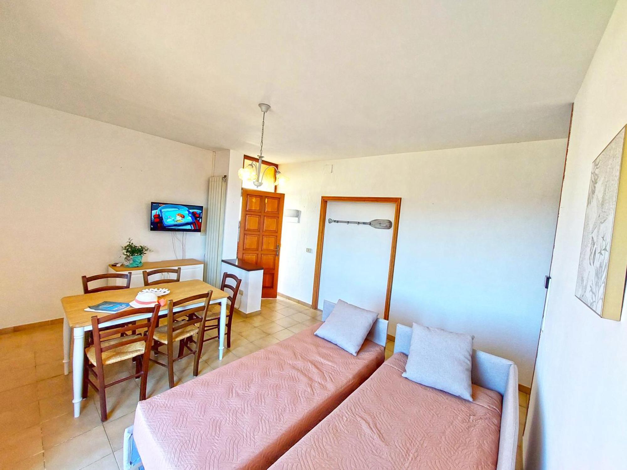 Mini Appartamenti Elba Lacona Cameră foto