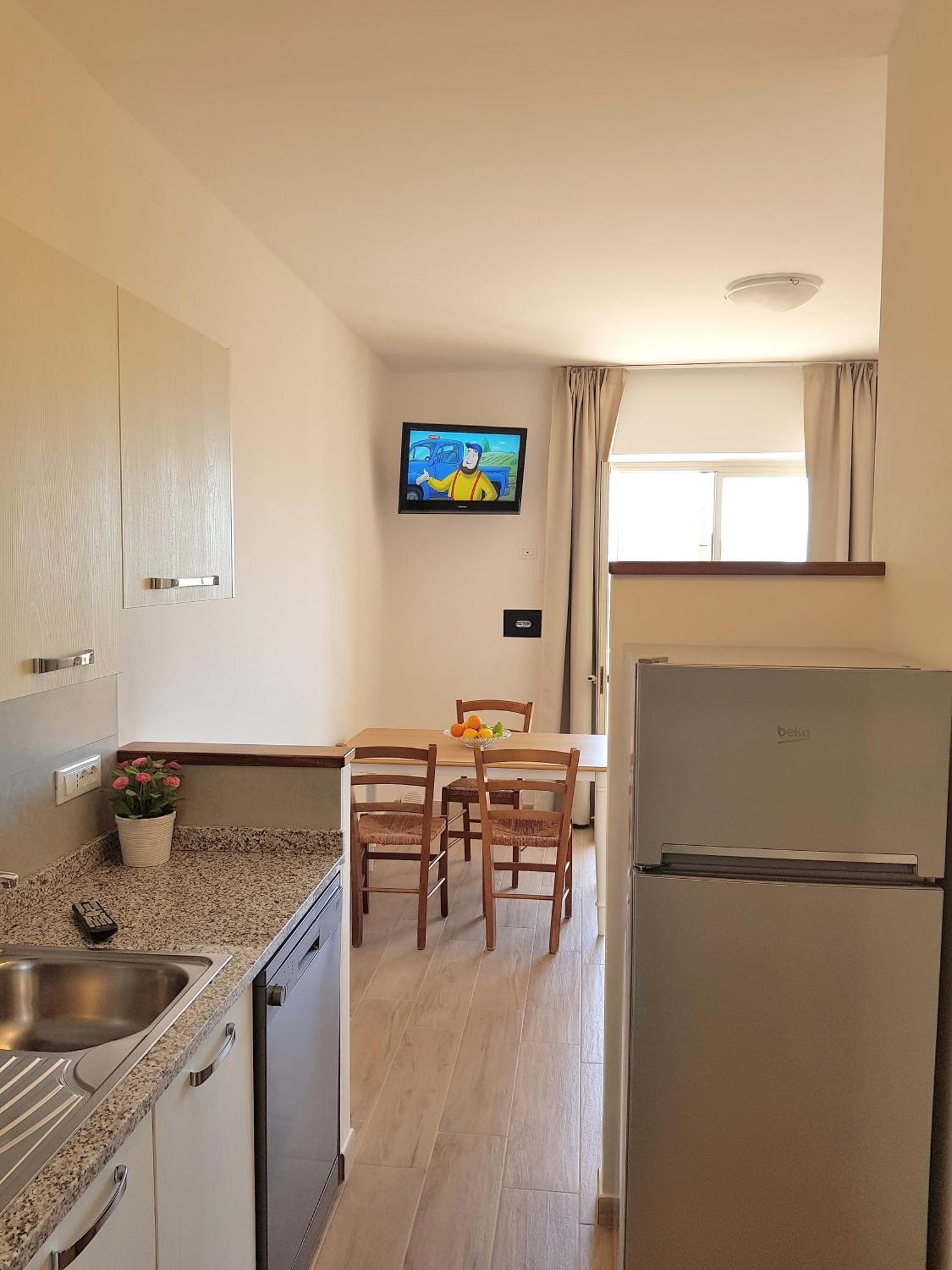 Mini Appartamenti Elba Lacona Cameră foto
