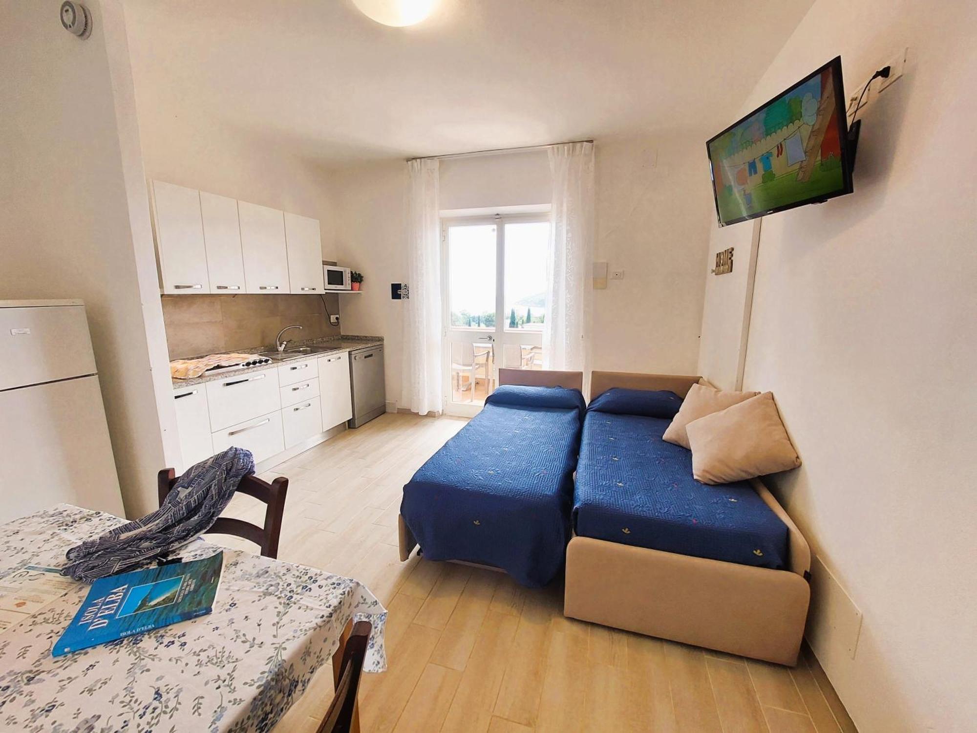 Mini Appartamenti Elba Lacona Cameră foto