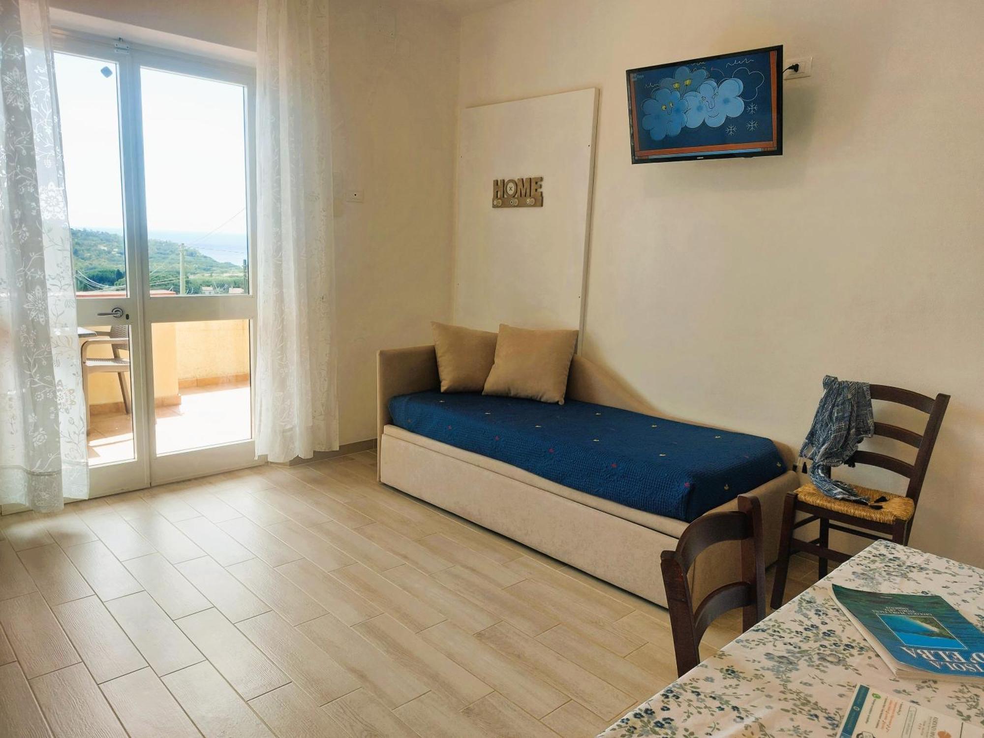 Mini Appartamenti Elba Lacona Cameră foto