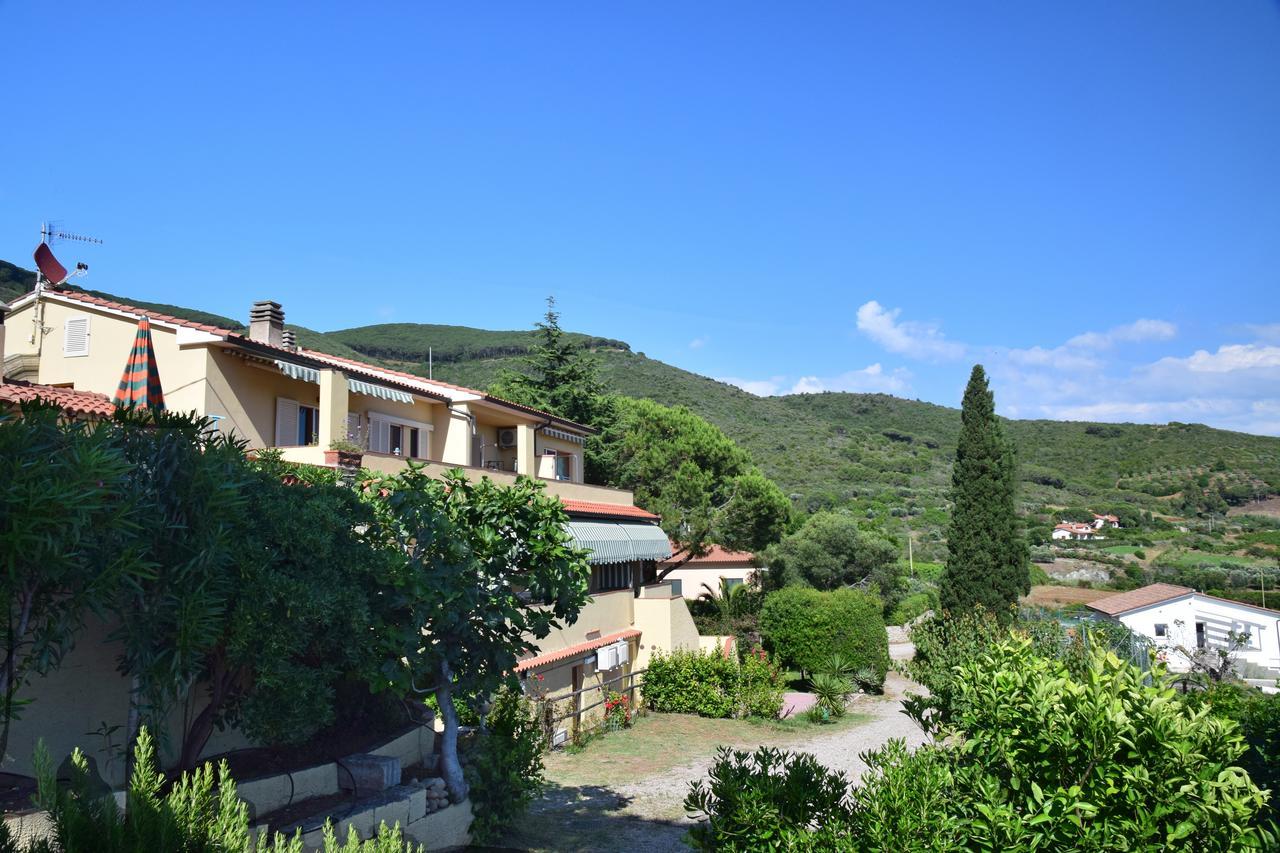 Mini Appartamenti Elba Lacona Exterior foto