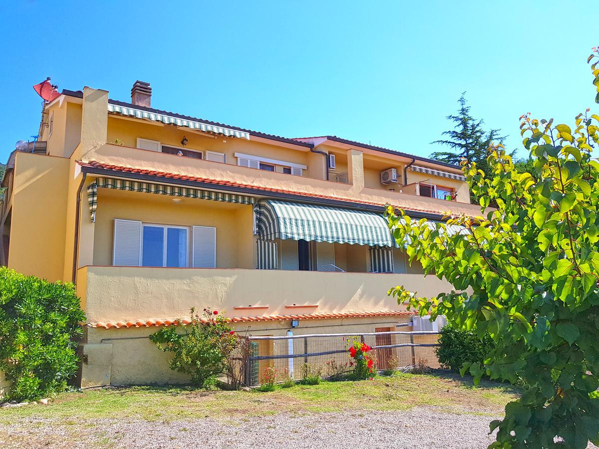Mini Appartamenti Elba Lacona Exterior foto